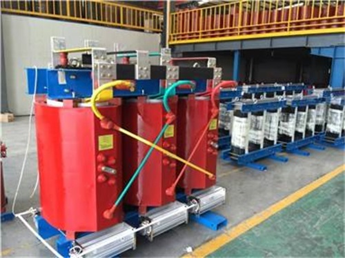 扬中SCB10-630KVA干式变压器厂家现货